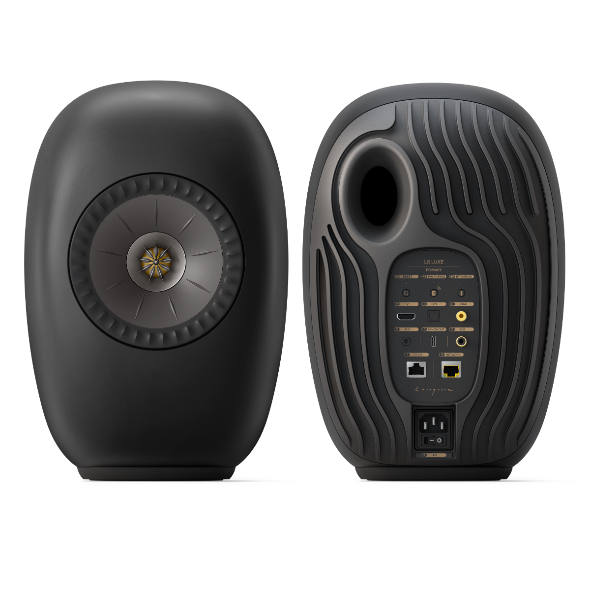 KEF LS LUXE Wireless Hi-Fi Speakers