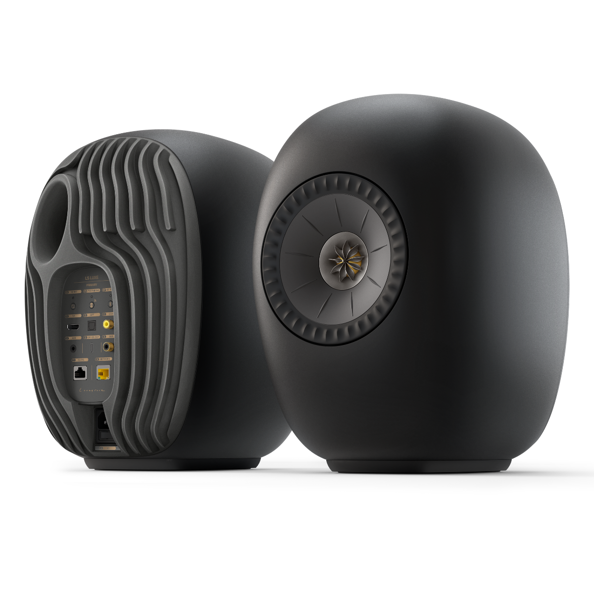 KEF LS LUXE Wireless Hi-Fi Speakers