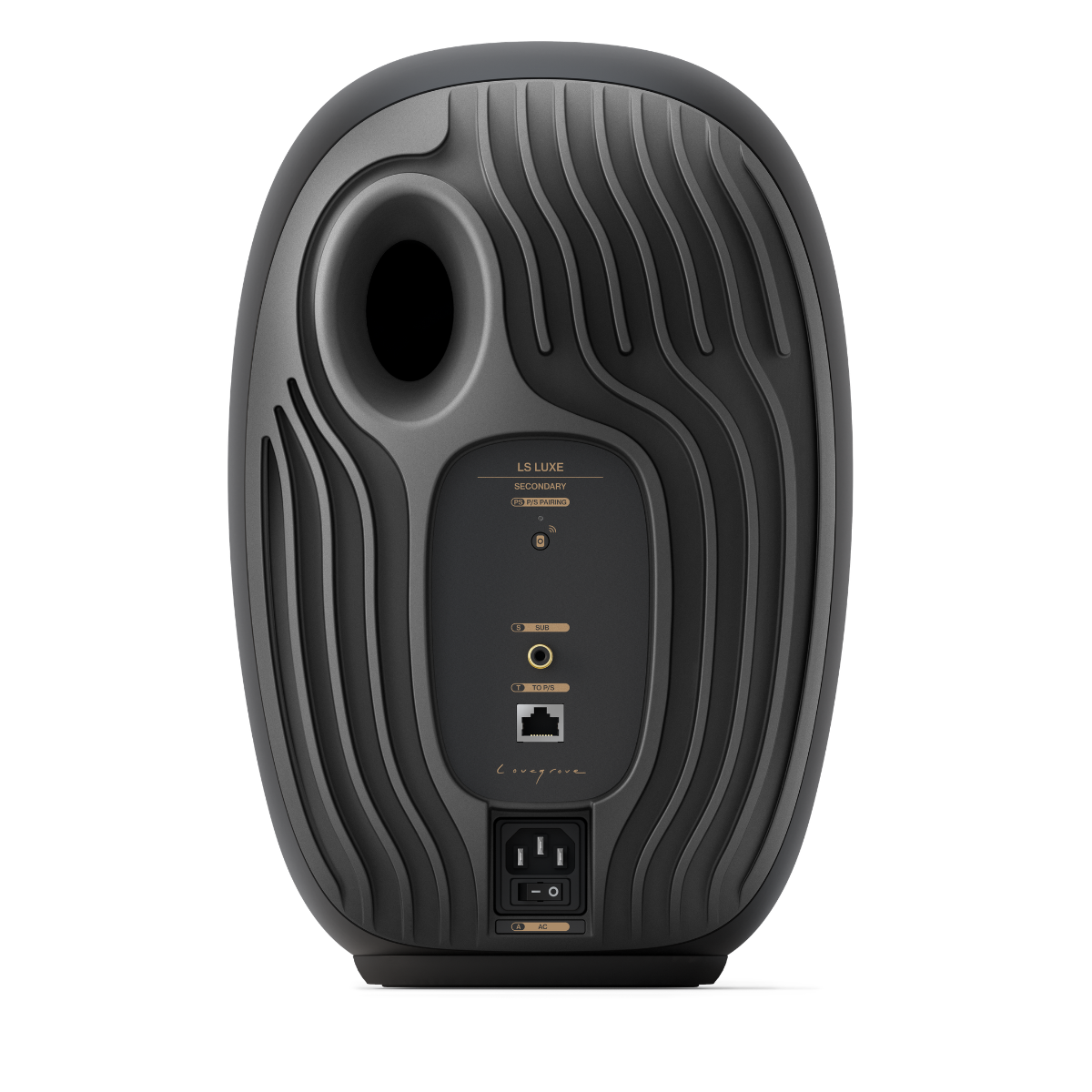 KEF LS LUXE Wireless Hi-Fi Speakers