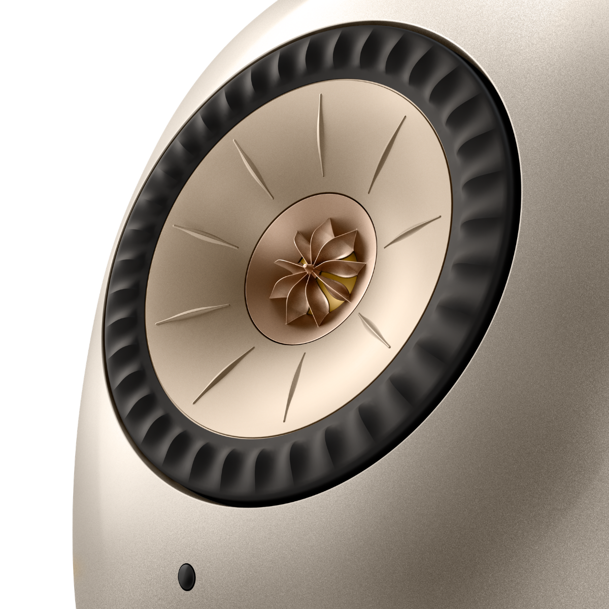 KEF LS LUXE Wireless Hi-Fi Speakers
