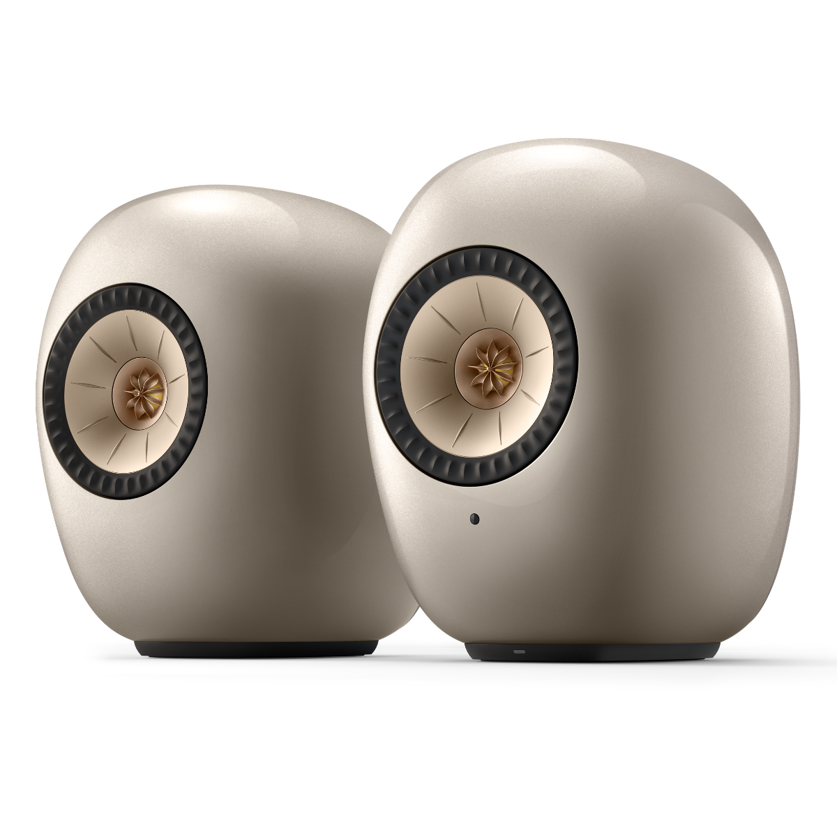 KEF LS LUXE Wireless Hi-Fi Speakers