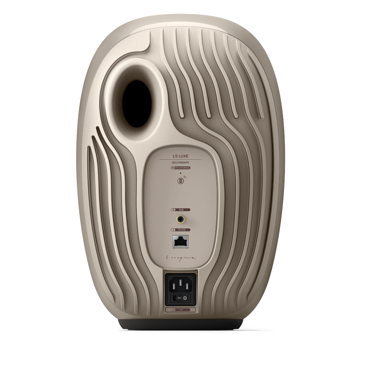 KEF LS LUXE Wireless Hi-Fi Speakers