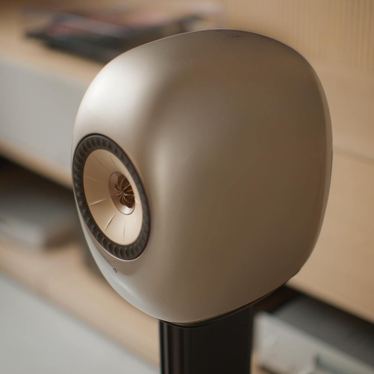 KEF LS LUXE Wireless Hi-Fi Speakers