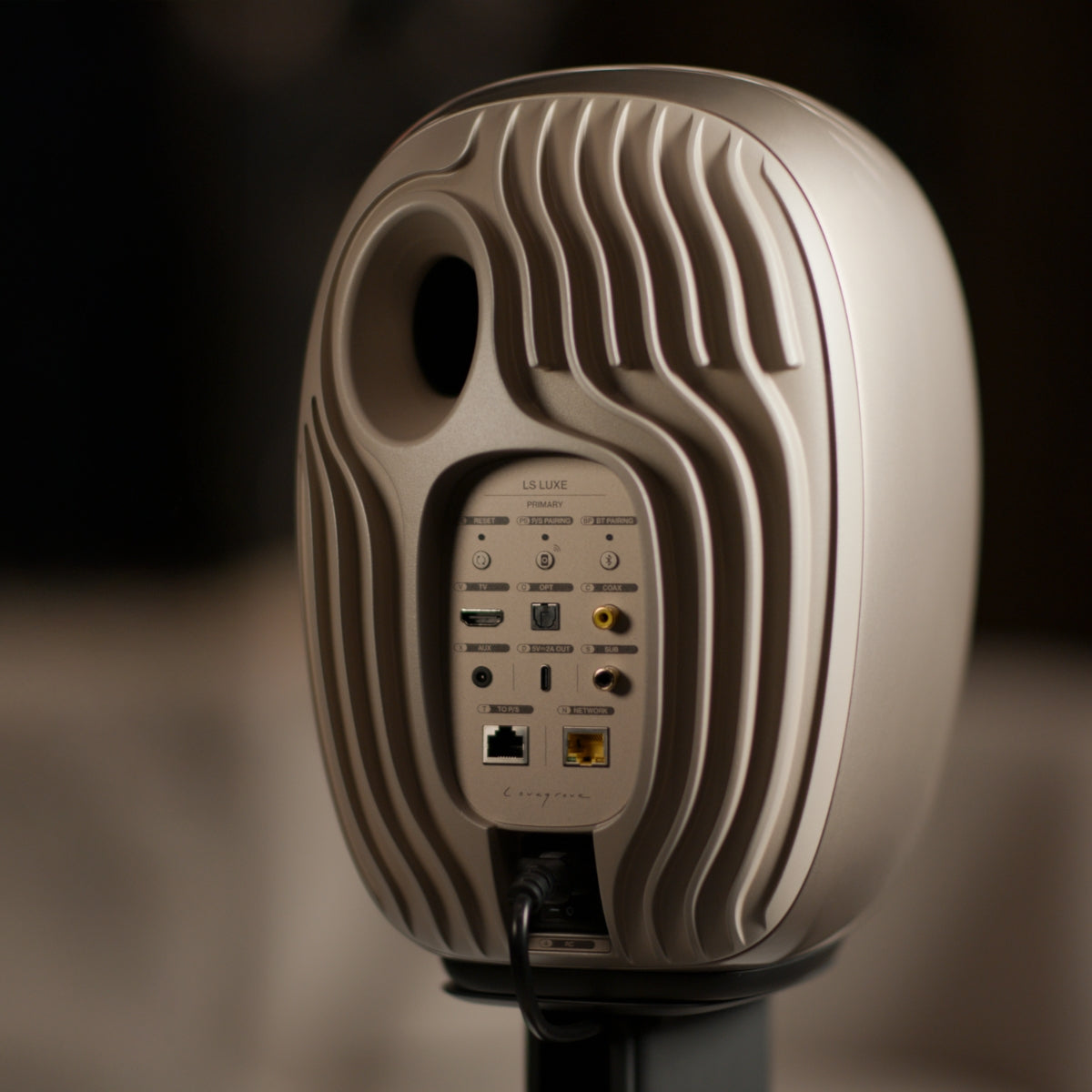 KEF LS LUXE Wireless Hi-Fi Speakers