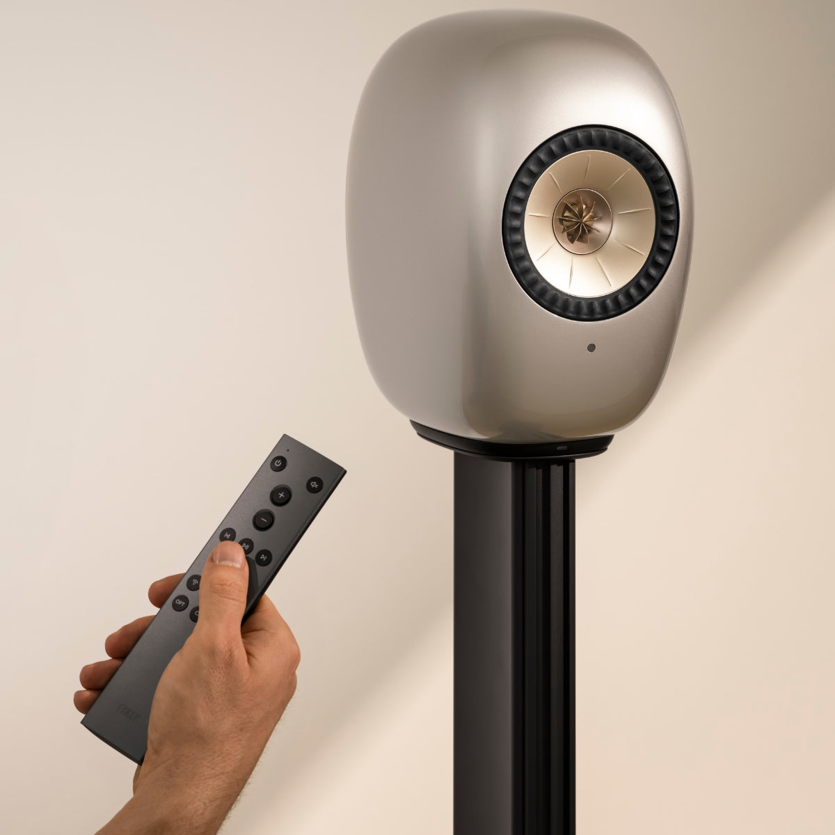 KEF LS LUXE Wireless Hi-Fi Speakers