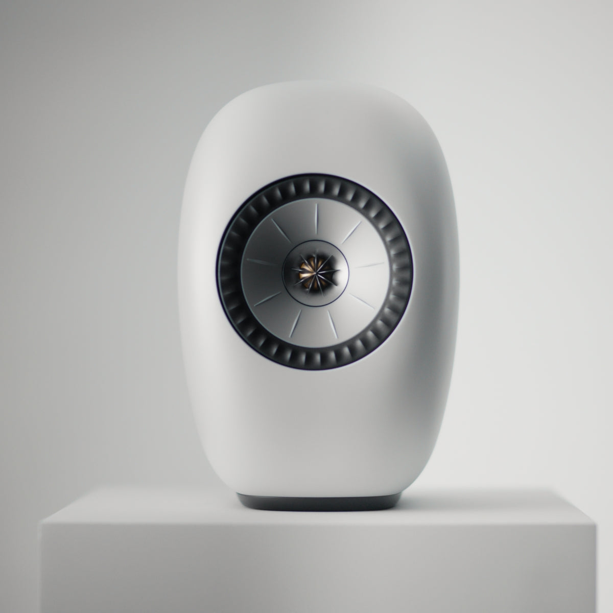 KEF LS LUXE Wireless Hi-Fi Speakers