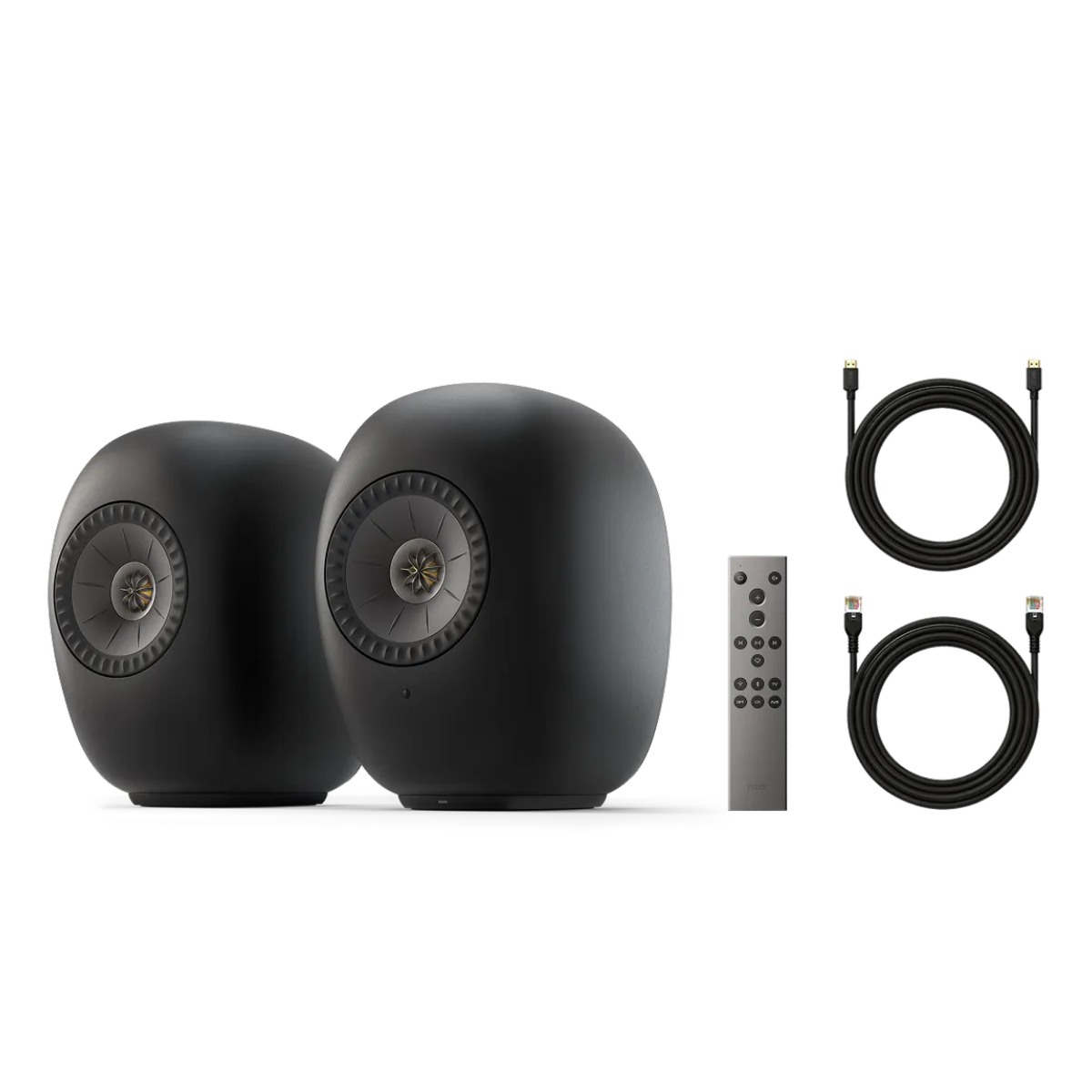 KEF LS LUXE Wireless Hi-Fi Speakers