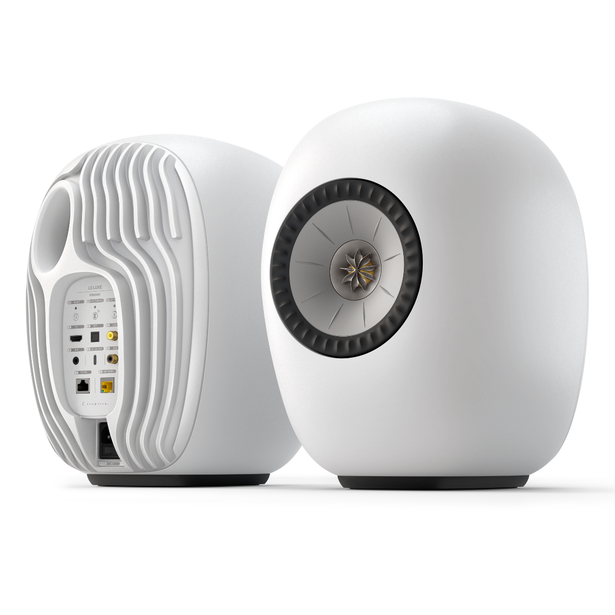 KEF LS LUXE Wireless Hi-Fi Speakers