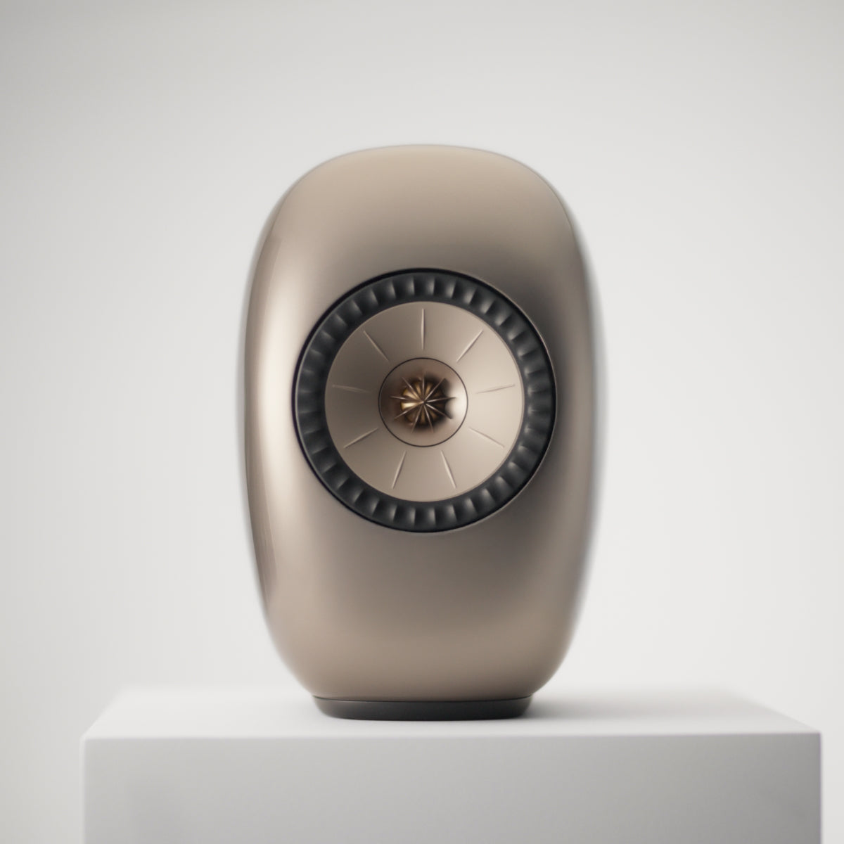 KEF LS LUXE Wireless Hi-Fi Speakers