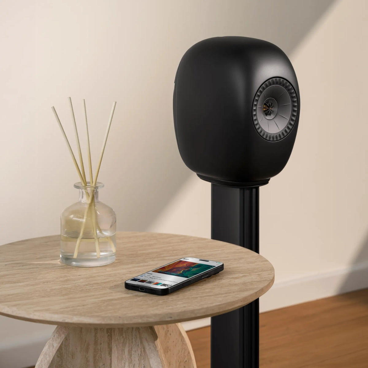 KEF S-LUXE Floor Stand