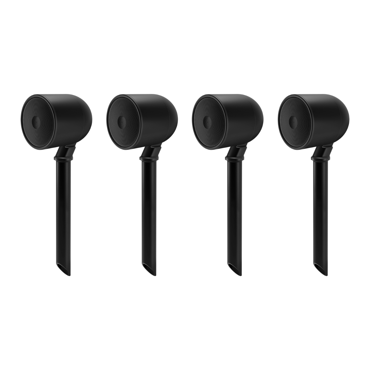 KEF SR4Q 4.5” Uni-Q Outdoor Landscape Satellite Speakers