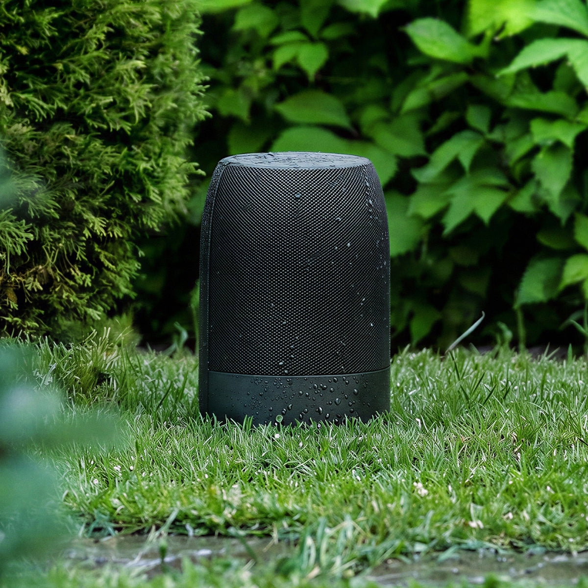 KEF BH6Q 6.5" Uni-Q Outdoor Bollard Speakers