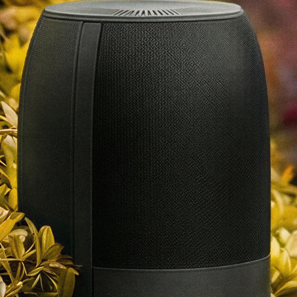 KEF BH6Q 6.5" Uni-Q Outdoor Bollard Speakers
