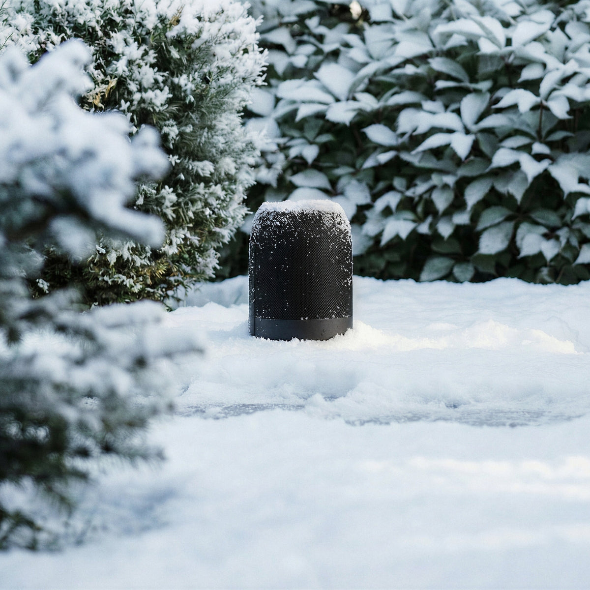 KEF BH6Q 6.5" Uni-Q Outdoor Bollard Speakers