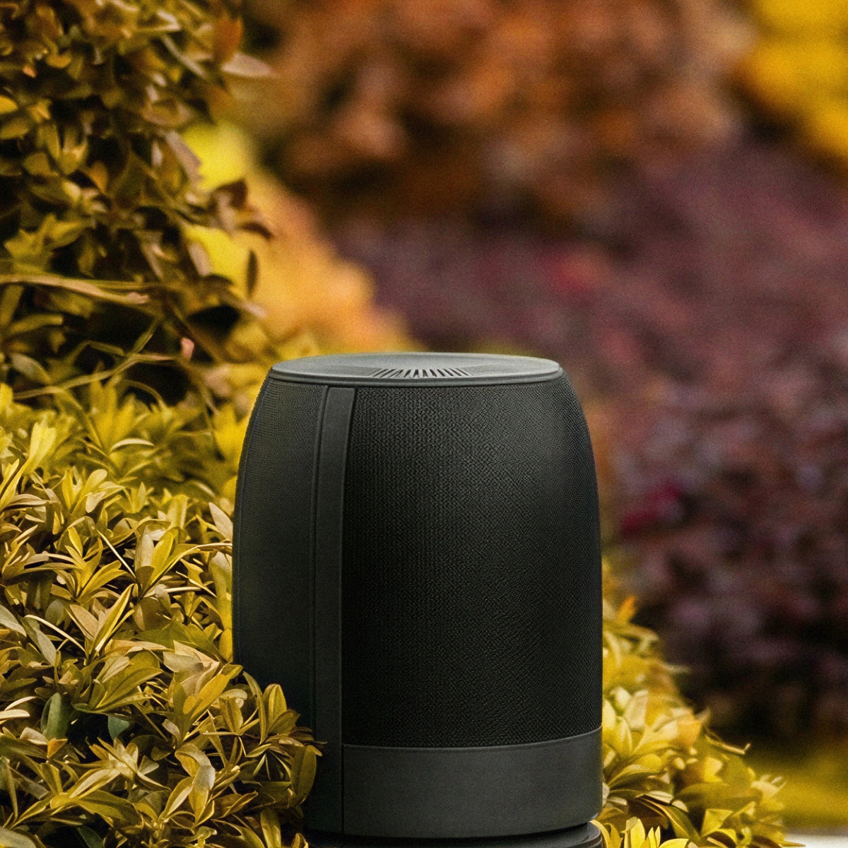 KEF BH8Q 8" Uni-Q Outdoor Bollard Speakers