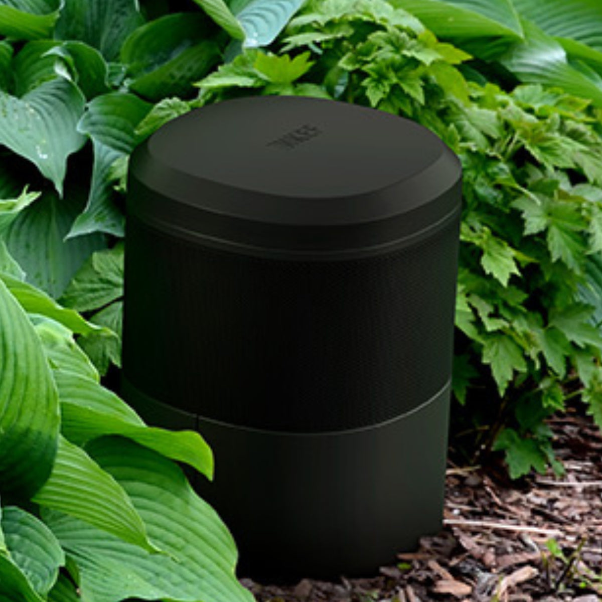 KEF BL12b 12" Outdoor Bollard Subwoofers