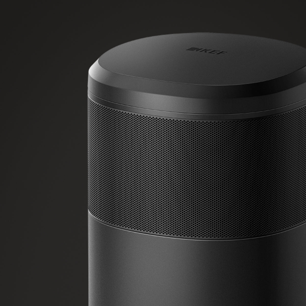 KEF BL12b 12" Outdoor Bollard Subwoofers