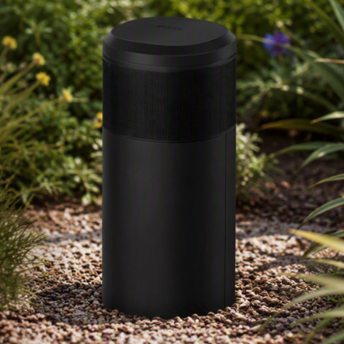 KEF BL8b 8" Outdoor Bollard Subwoofers