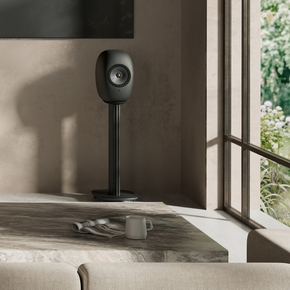 KEF S-LUXE Floor Stand
