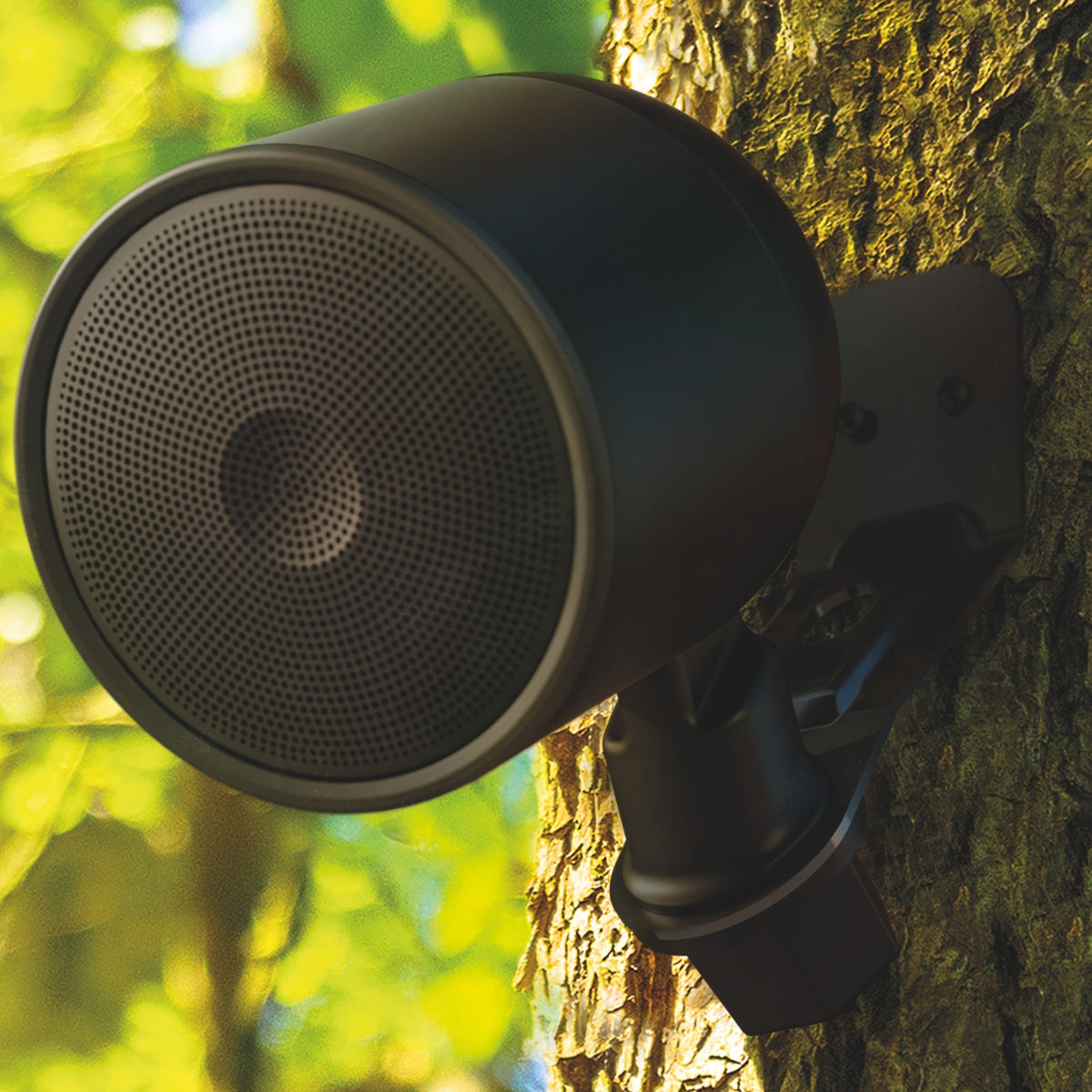 KEF SR4Q 4.5” Uni-Q Outdoor Landscape Satellite Speakers
