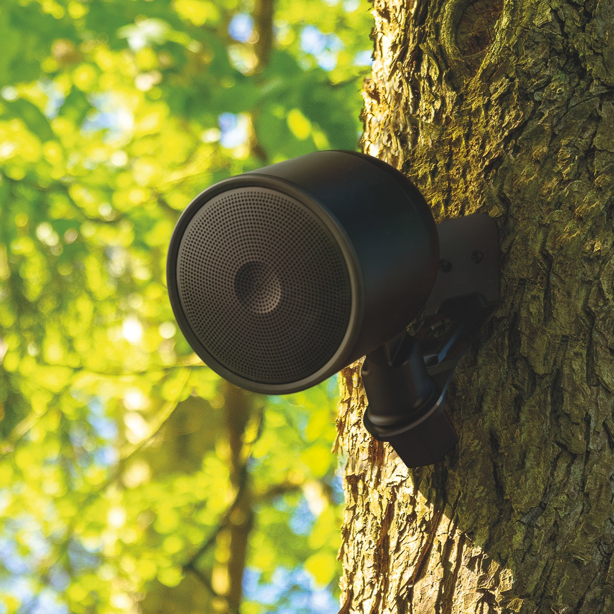 KEF SR4Q 4.5” Uni-Q Outdoor Landscape Satellite Speakers