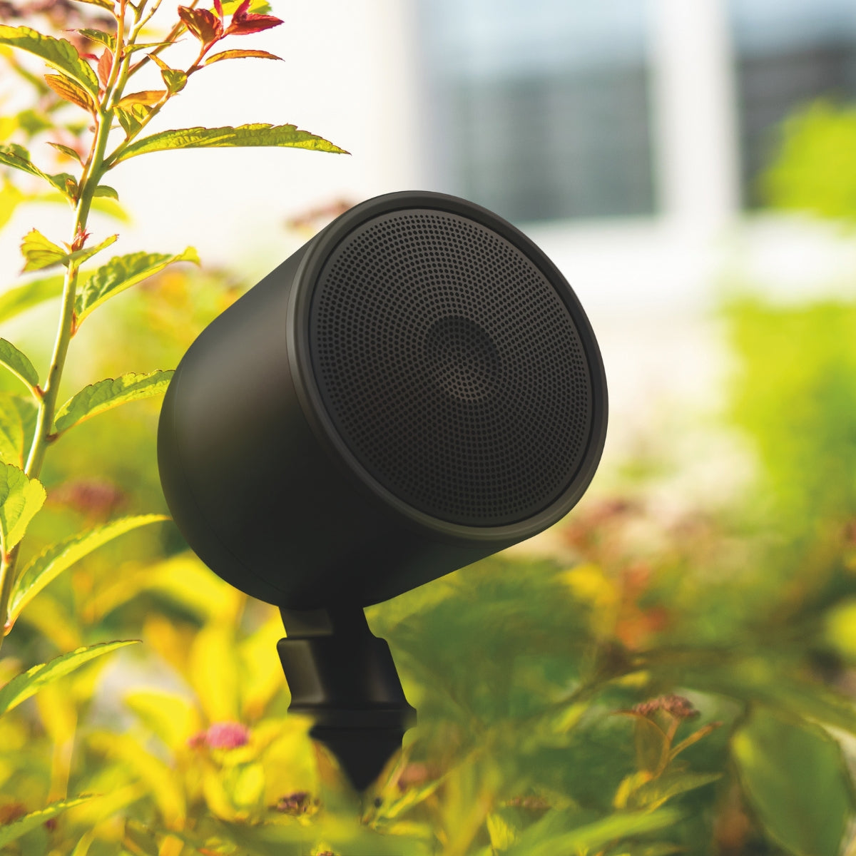 KEF SR4Q 4.5” Uni-Q Outdoor Landscape Satellite Speakers