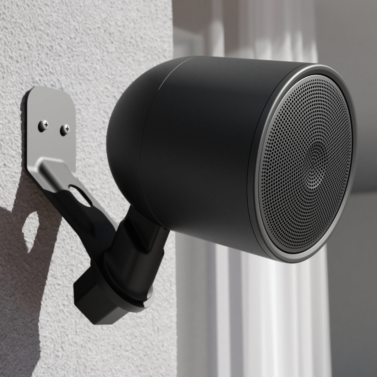 KEF SR6Q 6.5” Uni-Q Outdoor Landscape Satellite Speakers
