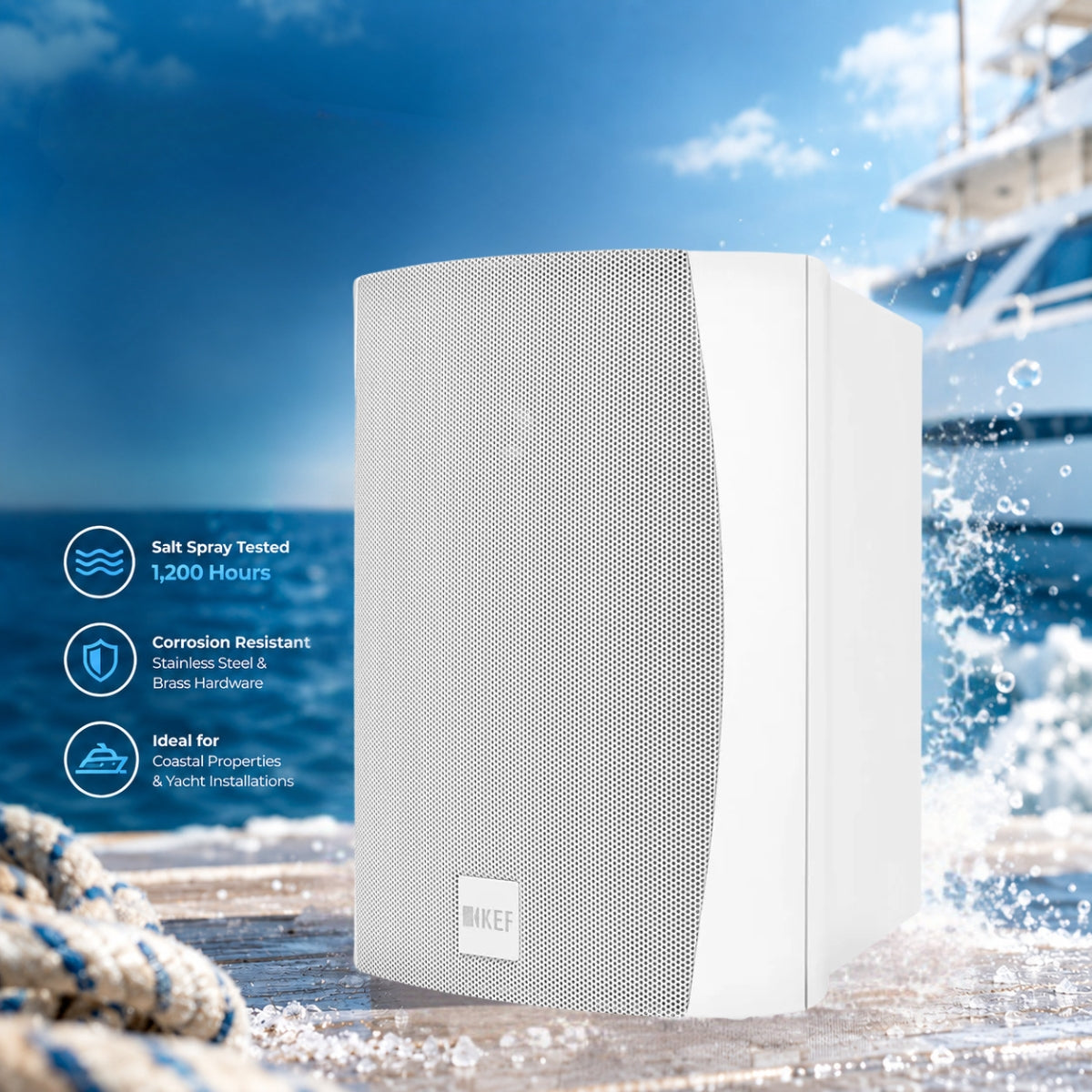KEF Ventura 5 Outdoor Speakers