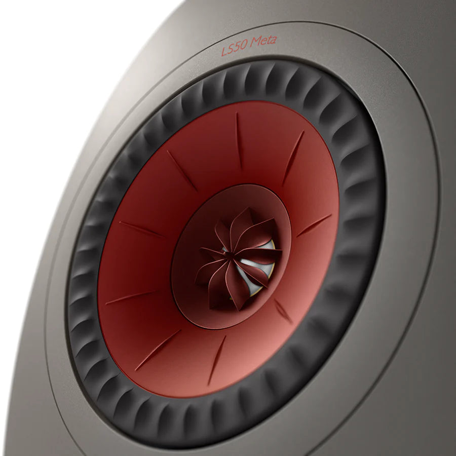 KEF LS50 Meta Bookshelf Speakers