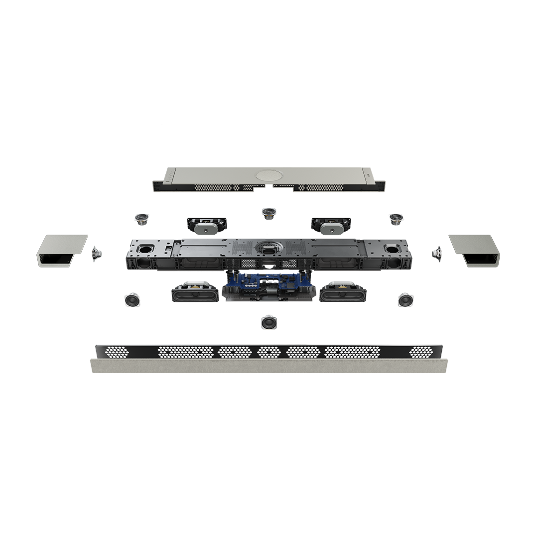 KEF XIO Soundbar