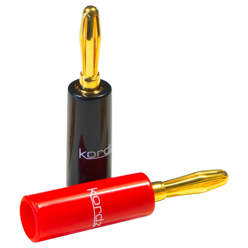 Kordz ONE Series Banana Plugs