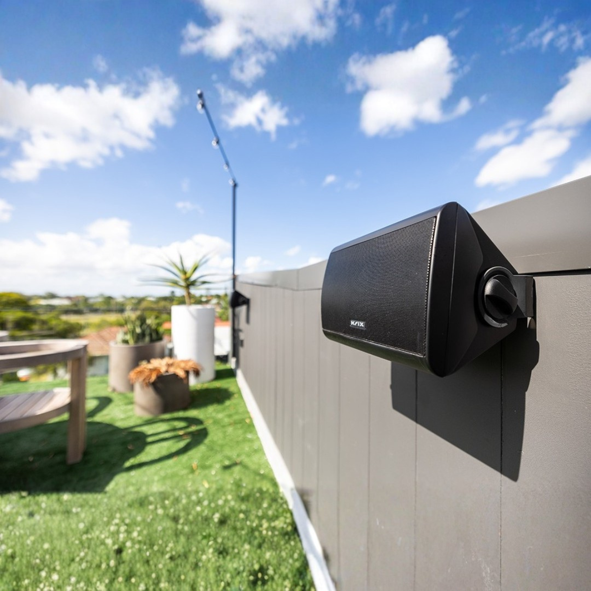 Krix Aquatix Outdoor Speaker Pair | Krix