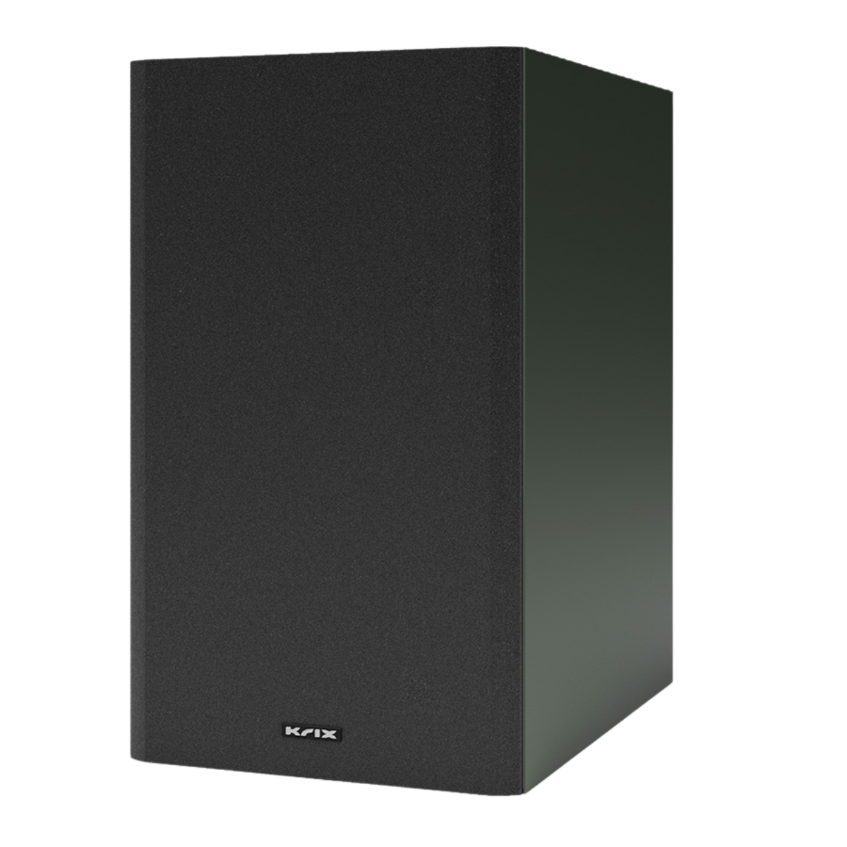 Krix Equinox Evara Bookshelf Speakers Studio Green #colour_Studio Green
