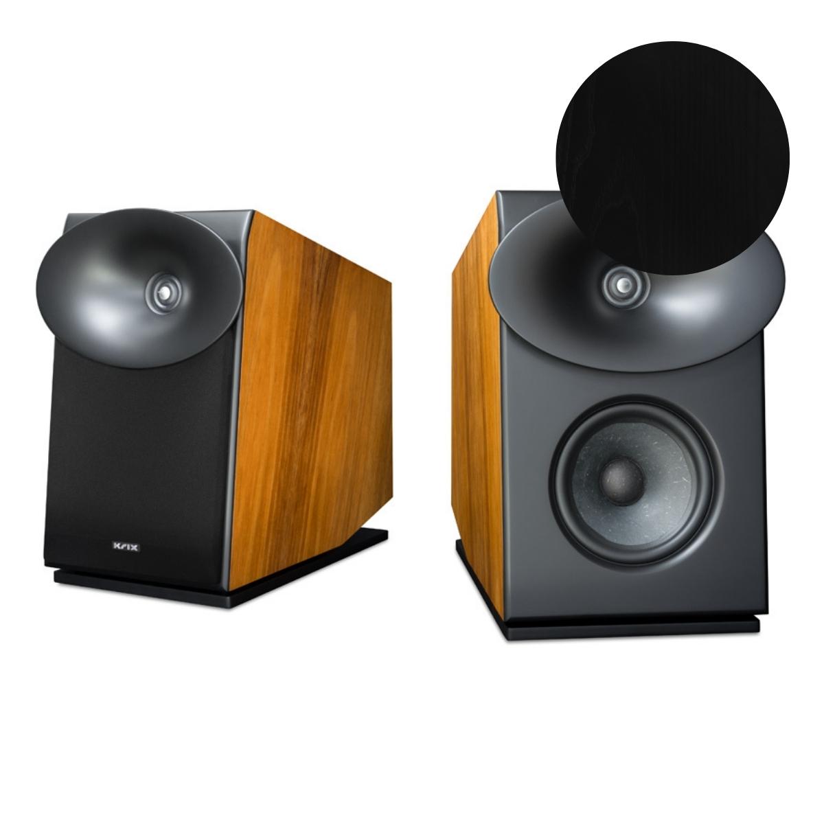 Krix Esoterix Altum Bookshelf Speakers