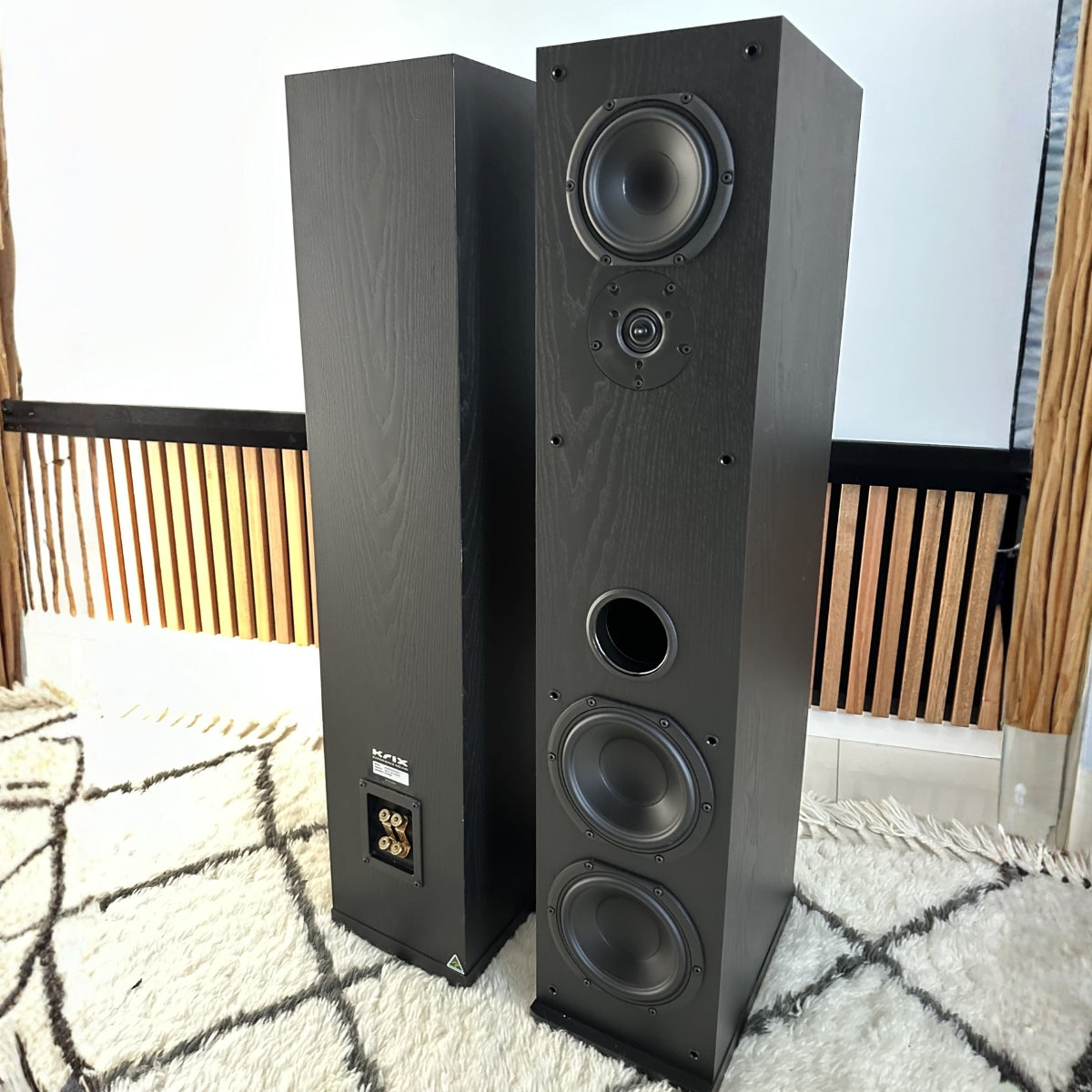 Krix Harmonix MK2 Floorstanding Speakers