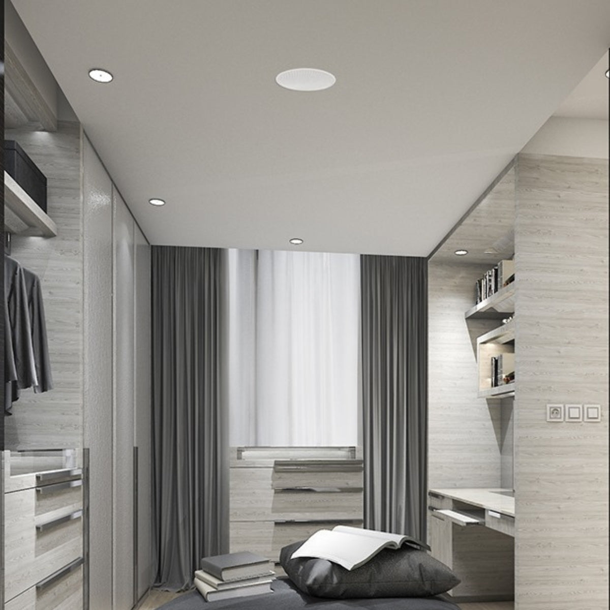 Krix Hemispherix SPS In Ceiling Speaker