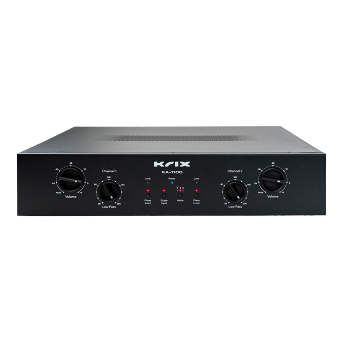Krix KA-1100 Subwoofer Amplifier | Krix