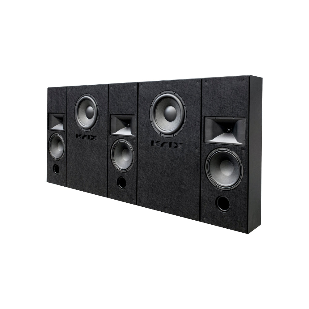 Krix MX-10 Modular Behind Screen Speaker System