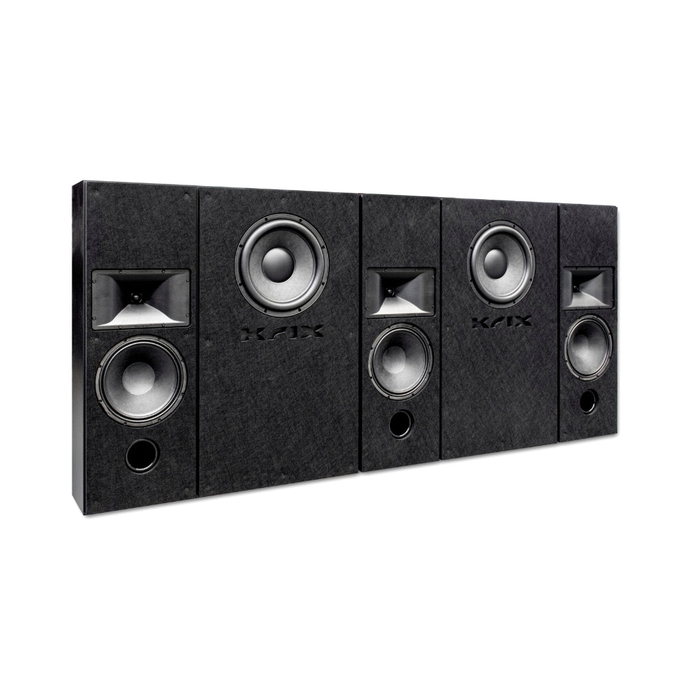 Krix MX-10 Modular Behind Screen Speaker System