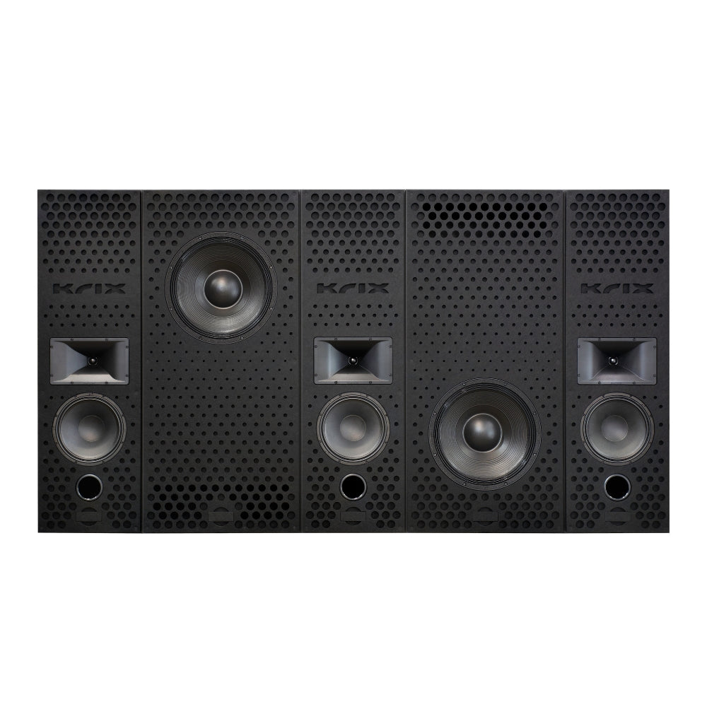 Krix MX-20 Modular Behind Screen Speaker System