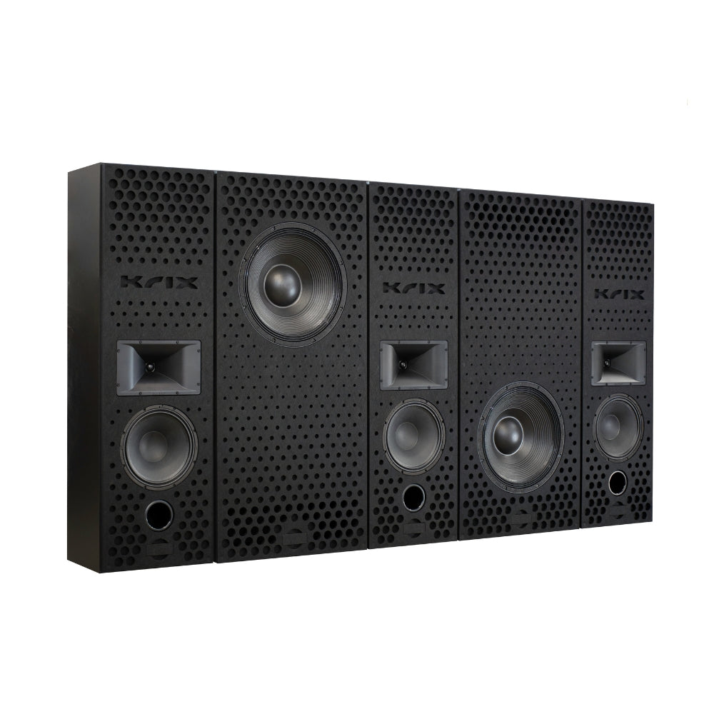 Krix MX-20 Modular Behind Screen Speaker System