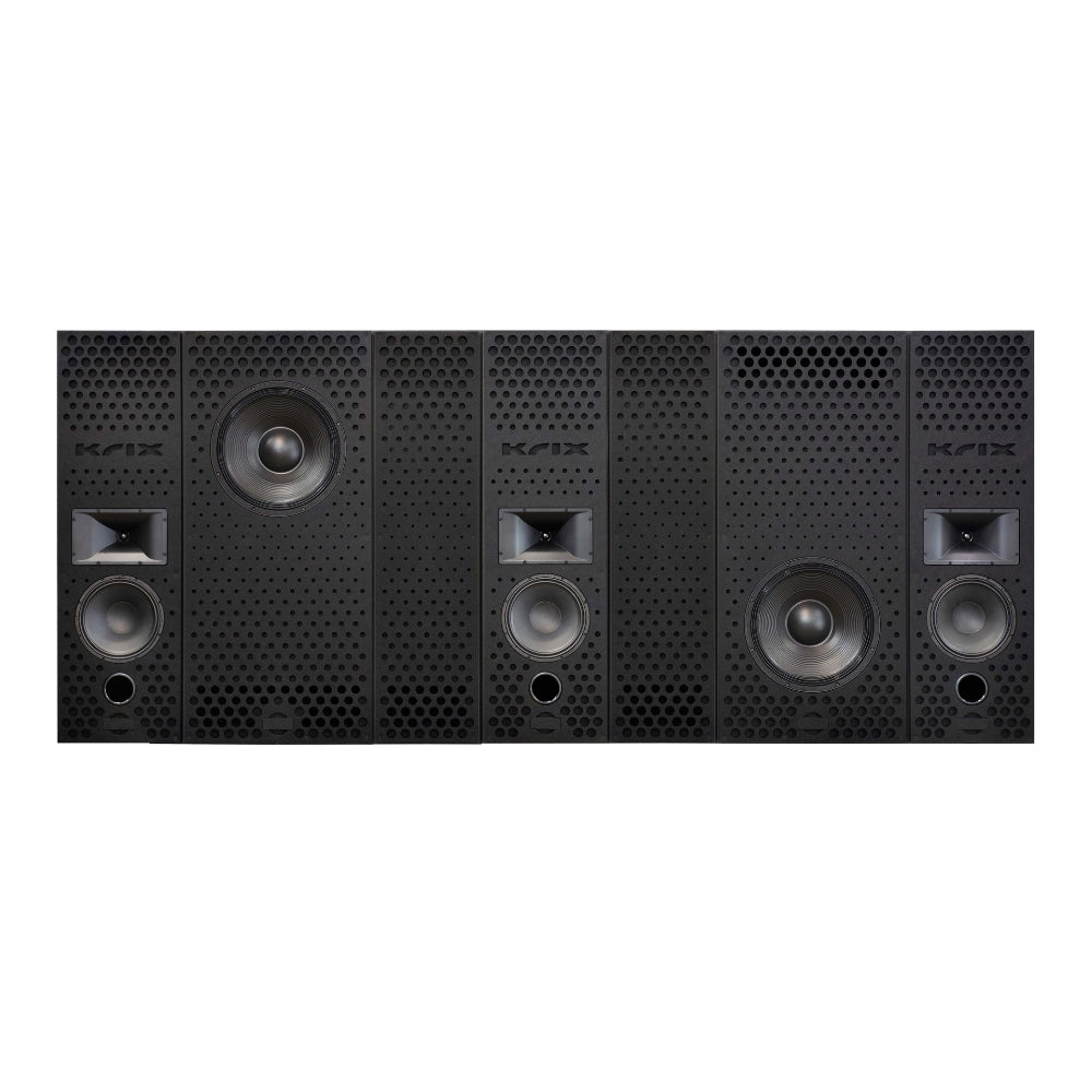 Krix MX-20 Modular Behind Screen Speaker System