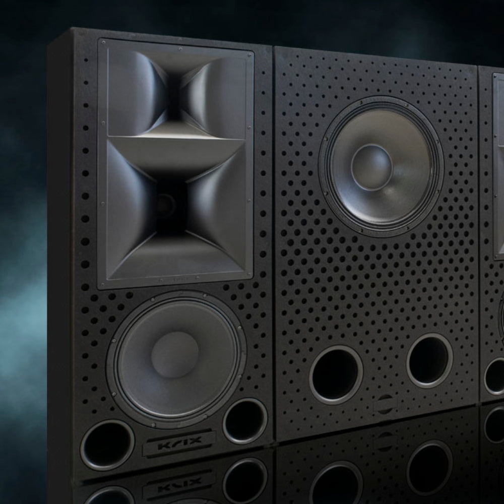 Krix MX-40 Modular Behind Screen Speaker System