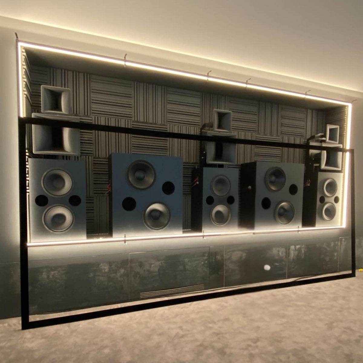 Krix Megacyclonix Subwoofer | Krix
