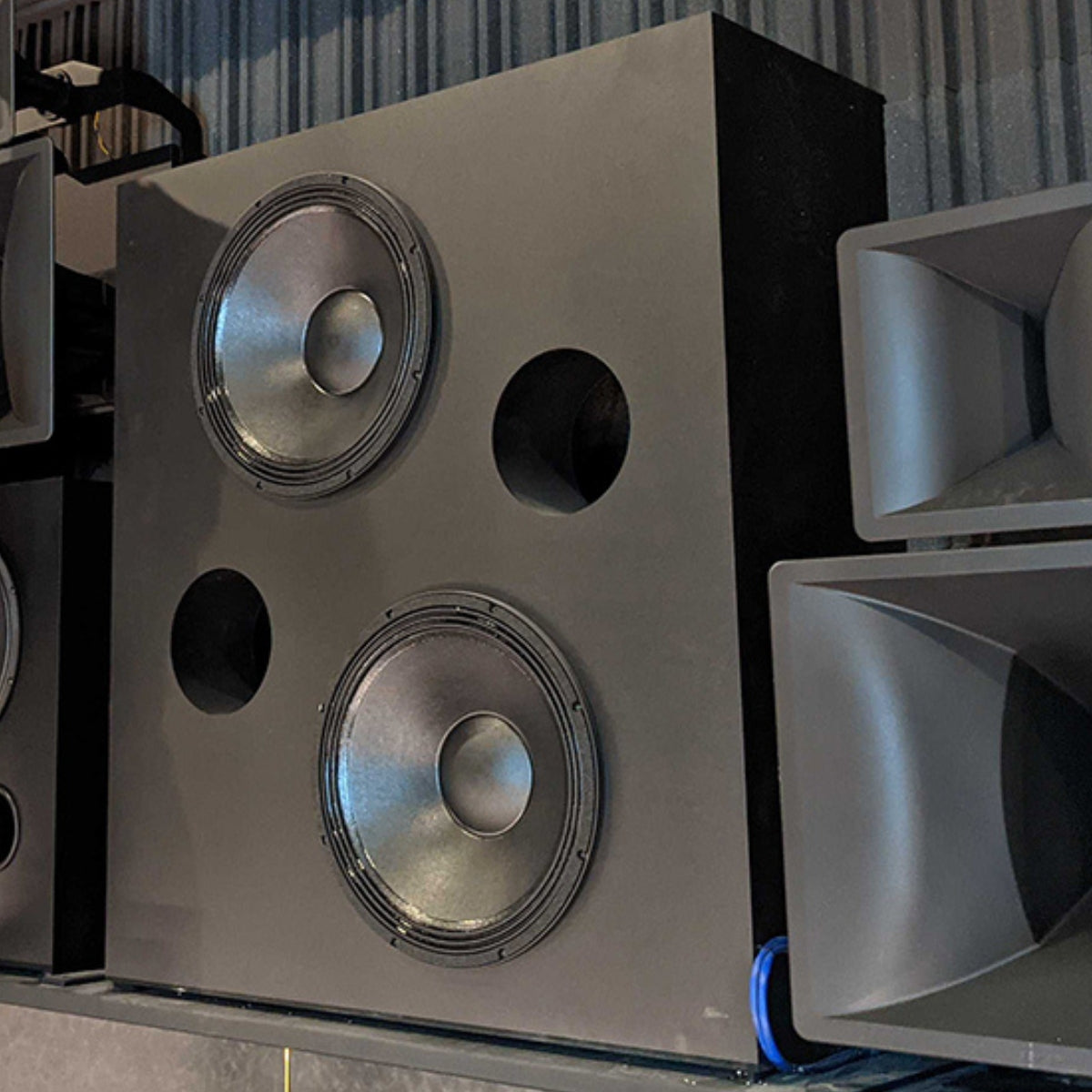 Krix Megacyclonix Subwoofer | Krix