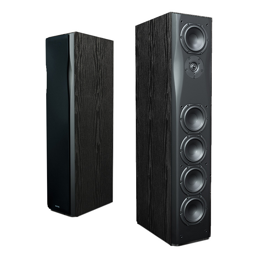 Krix Neuphonix MK2 5.1 Speaker Pack
