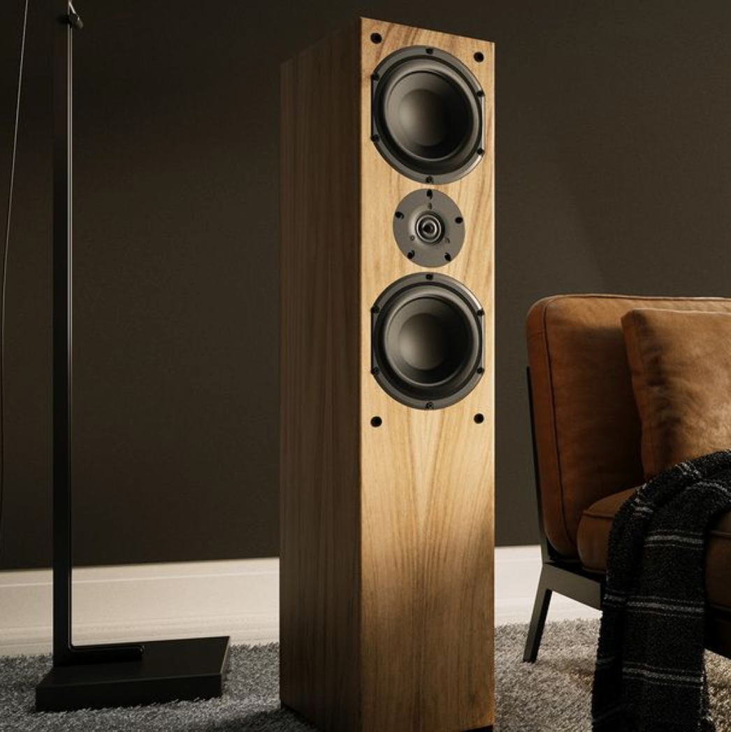 Krix Phoenix MK2 Floorstanding Speakers