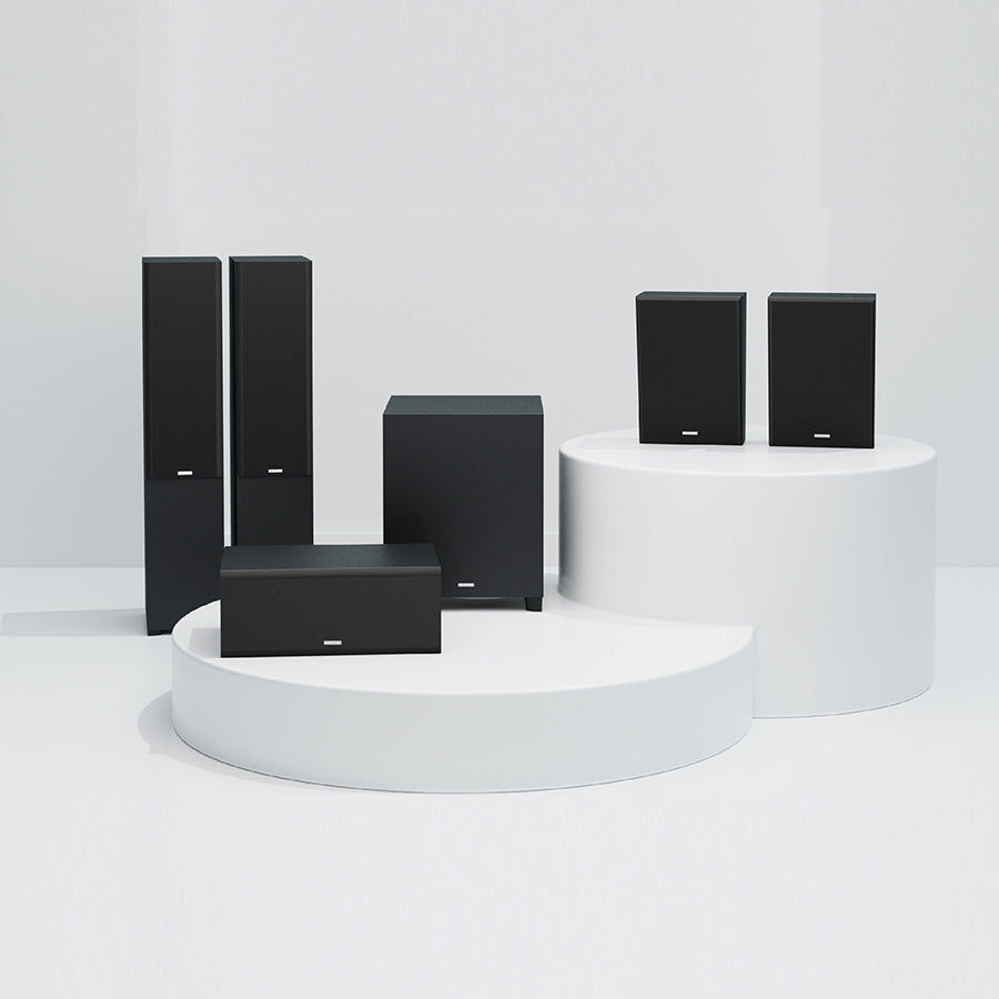 Krix Phoenix MK2 5.1 Speaker Pack