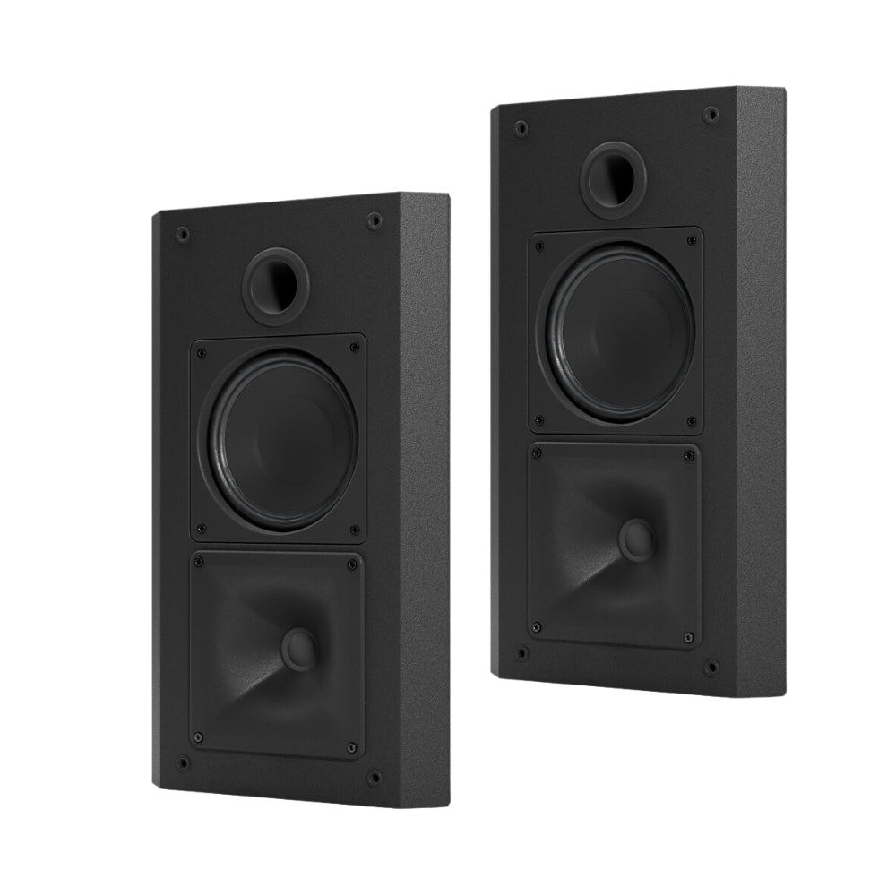 Krix Hyperphonix A45 On Wall Speakers