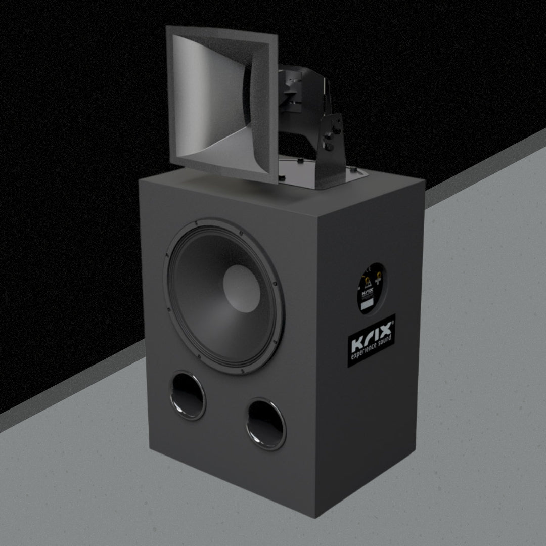 Krix Pix Freestanding Speaker